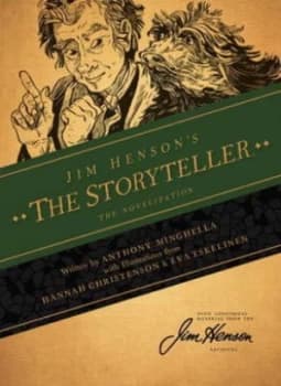 Image of The Storyteller by Anthony Minghella Hardback