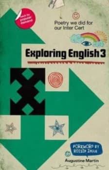 Image of Exploring English 3 by Augustine Martin Book