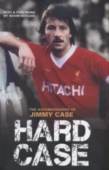 Image of Hard Case by Jimmy Case Hardback
