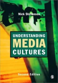 Image of Understanding Media Cultures by Nicholas Stevenson Book