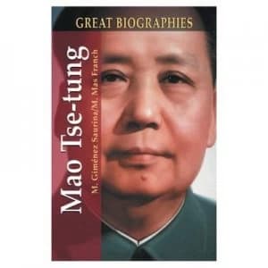 Image of Mao Tse-Tung Hardback