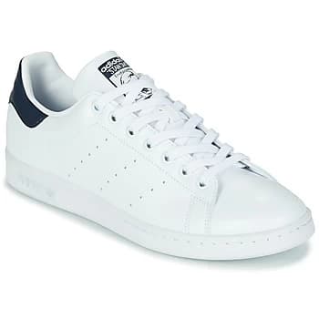 Image of adidas STAN SMITH SUSTAINABLE womens Shoes Trainers in White,7.5,8,8.5,9,9.5,10.5,11