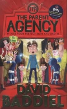 Image of The Parent Agency by David Baddiel Hardback