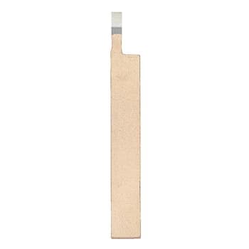 Image of NO.16 16X16MM R/H HSS Butt Welded Lathe Tool - Kennedy