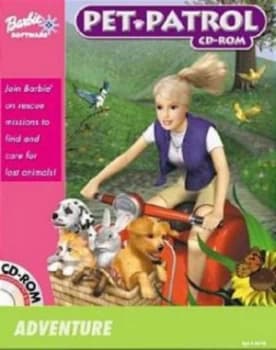 Image of Barbie Pet Patrol PC Game