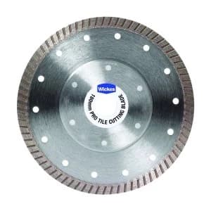 Image of Wickes Pro Granite and Tile Cutting Blade - 180mm