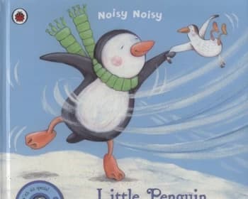 Image of Little Penguin and the Big Storm by Justine Smith Book