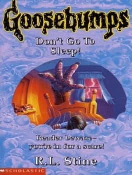 Image of Dont Go to Sleep by R. L Stine Paperback