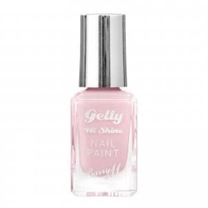 Image of Barry M Gelly Nail Paint - Candy Floss, Pink
