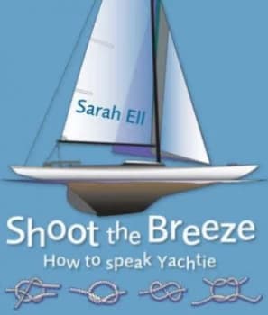 Image of Shoot the Breeze by Sarah Ell Paperback