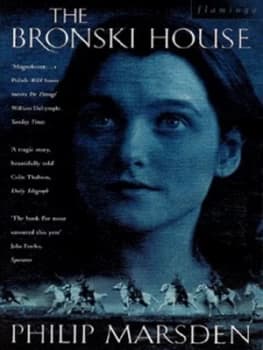 Image of The Bronski House by Philip Marsden Paperback