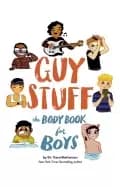 Image of guy stuff the body book for boys