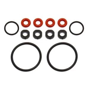 Image of Team Associated RC8B3/3.1 Shock Rebuild Kit
