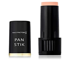 Image of Max Factor Pan Stick Foundation Deep Olive 60 Brown