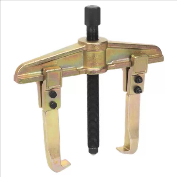 Image of Genuine SEALEY AK46200 Twin Leg Puller Bar Type 200 x 150mm