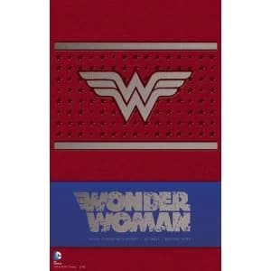 Image of Wonder Woman (DC Comics) Hardcover Ruled Journal