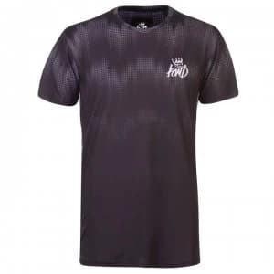 Image of Kings Will Dream Berwick T Shirt - Black