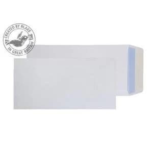 Image of Blake Purely Everyday 23C4 100gm2 Peel and Seal Pocket Envelopes White