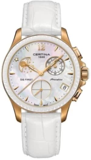 Image of Certina Watch DS First Lady Moon Phase