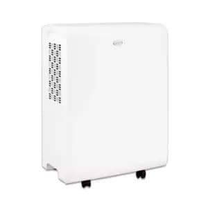 Image of Argo 10 Litre Quiet Anti-Bacterial Dehumidifier & Air Purifier with 3-in-1 Advanced Filter
