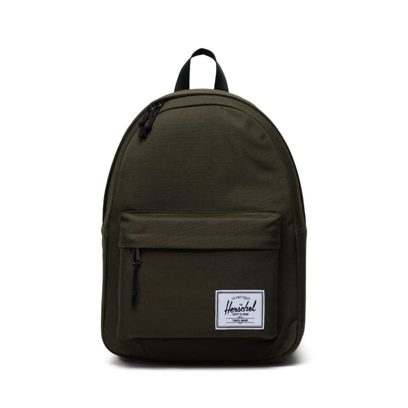 Image of Herschel Supply Co Classic Backpack - 26L - Green Green One Size