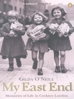 Image of My East End by Gilda O Neill Paperback