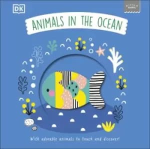 Image of Little Chunkies: Animals in the Ocean by DK