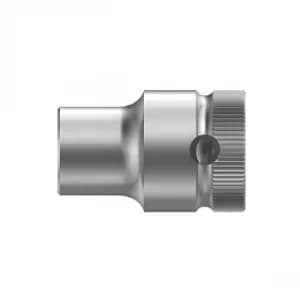 Image of Wera 05003622001 HMC Zyklop Ratchet 1/2in Socket 19/32in