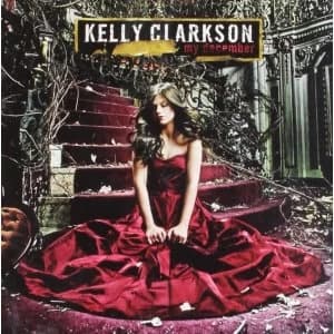 Image of Kelly Clarkson My December CD