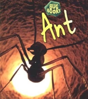 Image of Ant by Karen Hartley and Chris Macro Book