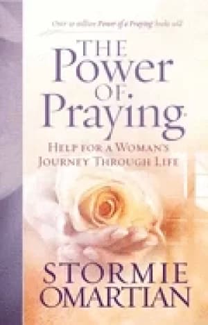Image of power of praying help for