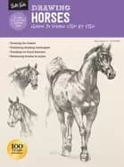 Image of drawing horses learn to draw step by step