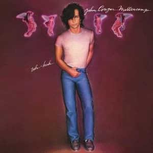 Image of John Mellencamp - Uh-Huh Vinyl