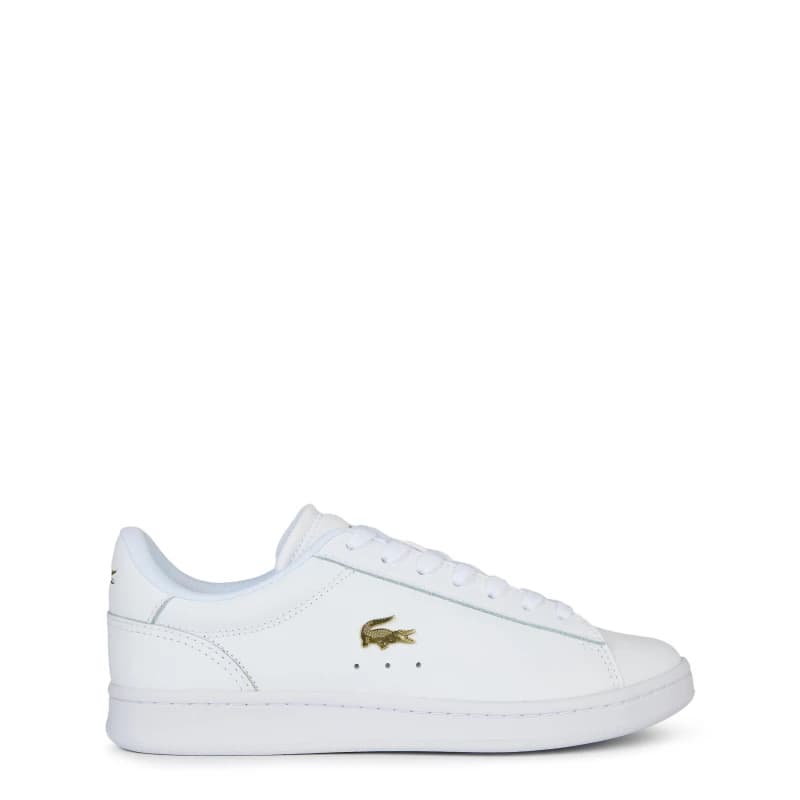 Image of Lacoste Carnaby Set Trainers - Gold Gold 4