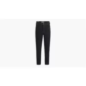 Image of Levis Retro High Skinny Change of Pl - Black