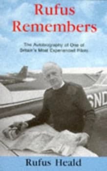 Image of Rufus Remembers by Rufus Heald Paperback