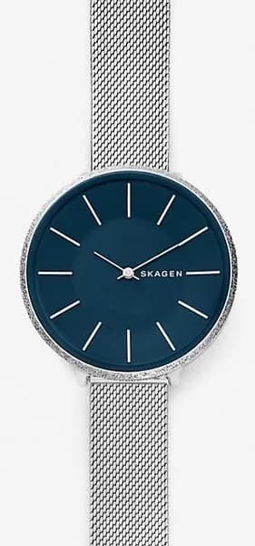Image of Skagen Watch Karolina Ladies D - Black SKG-186