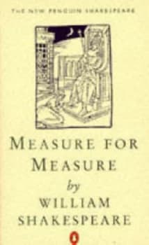 Image of Measure for Measure by J. M. Nosworthy Paperback