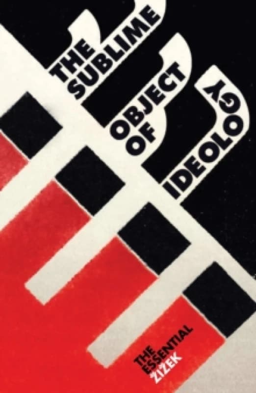 Image of The Sublime Object of Ideology Paperback / softback