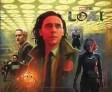 Image of Marvel's Loki: The Art Of The Series