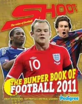 Image of Shoot the Ultimate Book of Football Annual Hardback