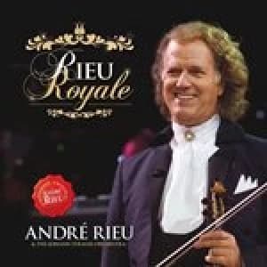 Image of Andre Rieu - Rieu Royale (Music CD)