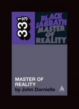 Image of Master of Reality by John Darnielle Paperback