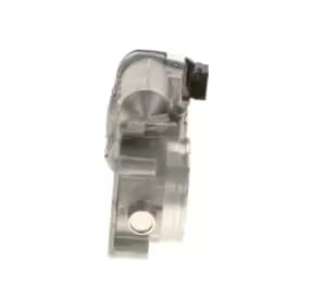 Image of Bosch Throttle 0 280 750 474 Throttle Body,Throttle body PORSCHE,Cayenne (9PA),Cayenne (92A),PANAMERA,911 (997),911 (996),911 Cabriolet (996)