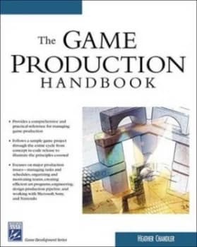 Image of The Game Production Handbook by Heather Maxwell Chandler Paperback