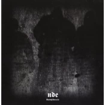 Image of Nde - Kampfbereit CD