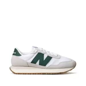 Image of MS237 Suede Trainers