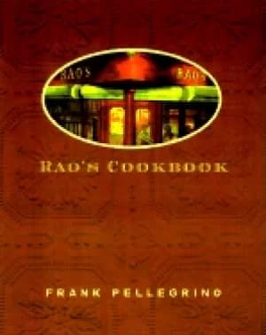 Image of raos cookbook over 100 years of italian home cooking
