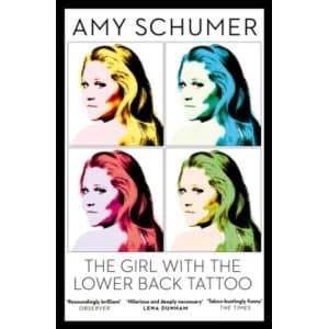 Image of The Girl with the Lower Back Tattoo
