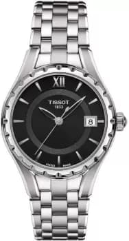 Image of Tissot Watch Powermatic Lady Quartz - Black